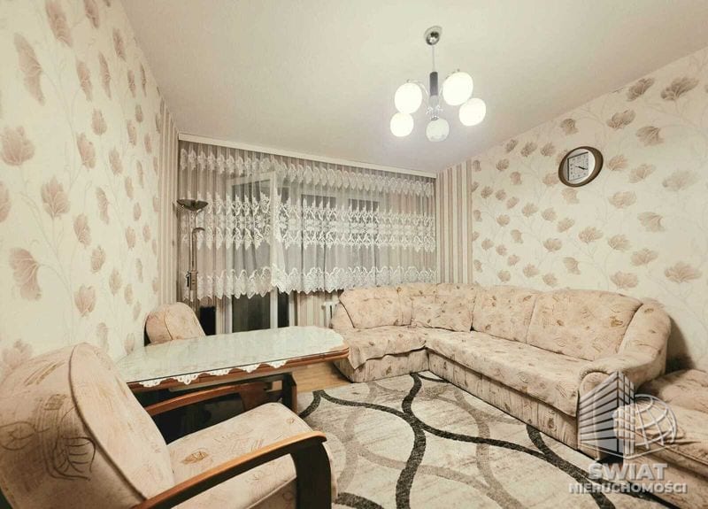 Mieszkanie na sprzedaż, Szczecin Zawadzkiego, 3 pokoje, 53 m² — BUS20393, zdjęcie 1