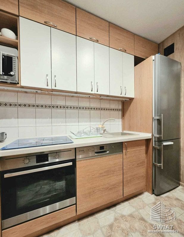 Mieszkanie na sprzedaż, Szczecin Zawadzkiego, 3 pokoje, 53 m² — BUS20393, zdjęcie 8