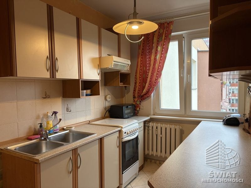 Mieszkanie na sprzedaż, Szczecin Zawadzkiego, 2 pokoje, 42 m² — INW35384, zdjęcie 4