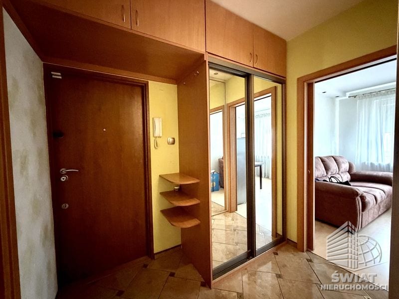 Mieszkanie na sprzedaż, Szczecin Zawadzkiego, 2 pokoje, 42 m² — INW35384, zdjęcie 6