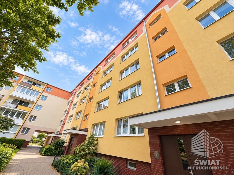Mieszkanie na sprzedaż, Szczecin Zawadzkiego, 3 pokoje, 58 m² — ROY04725, zdjęcie 1