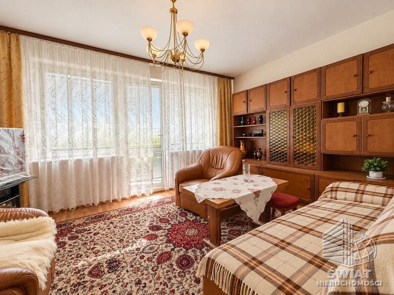Mieszkanie na sprzedaż, Szczecin Zawadzkiego, 3 pokoje, 58 m² — ROY04725, zdjęcie 2