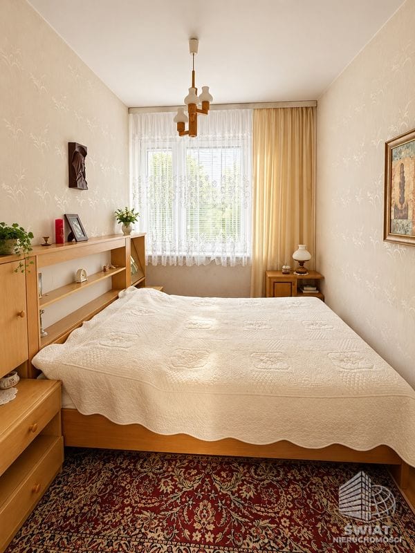 Mieszkanie na sprzedaż, Szczecin Zawadzkiego, 3 pokoje, 58 m² — ROY04725, zdjęcie 4