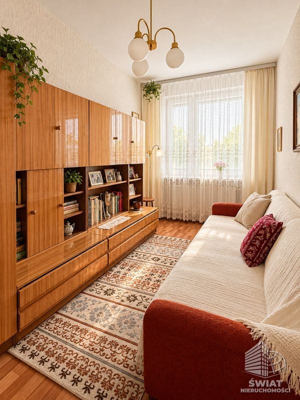 Mieszkanie na sprzedaż, Szczecin Zawadzkiego, 3 pokoje, 58 m² — ROY04725, zdjęcie 5