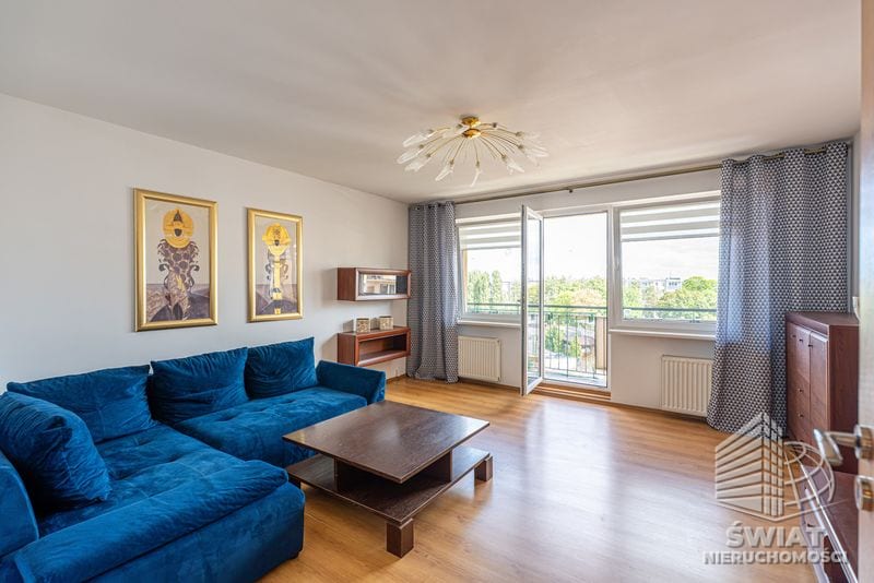 Mieszkanie na sprzedaż, Szczecin Zdroje, 4 pokoje, 71 m² — BON50057, zdjęcie 1