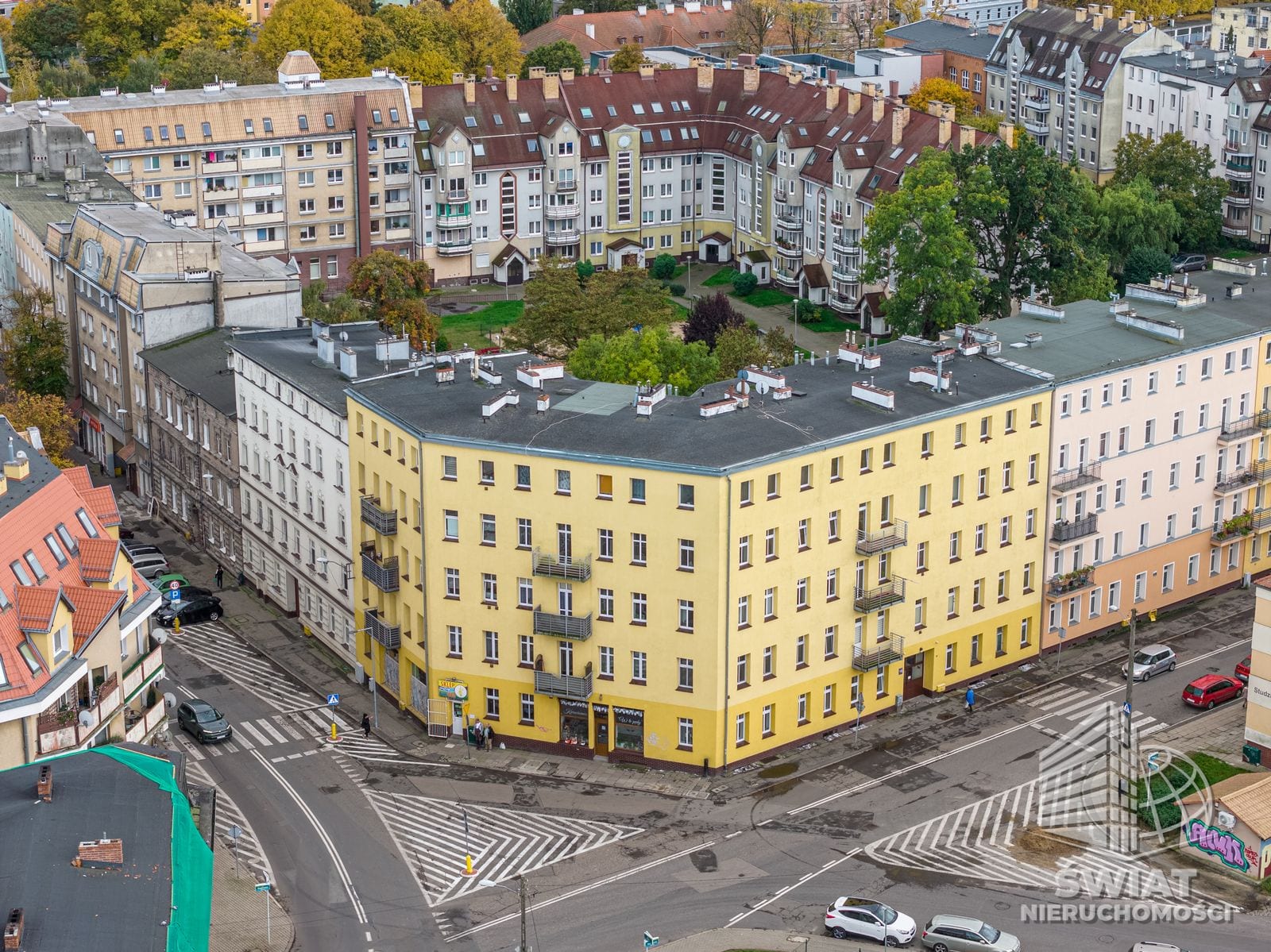 Mieszkanie na sprzedaż, Szczecin Żelechowa, 2 pokoje, 49 m² — BON48696, zdjęcie 1