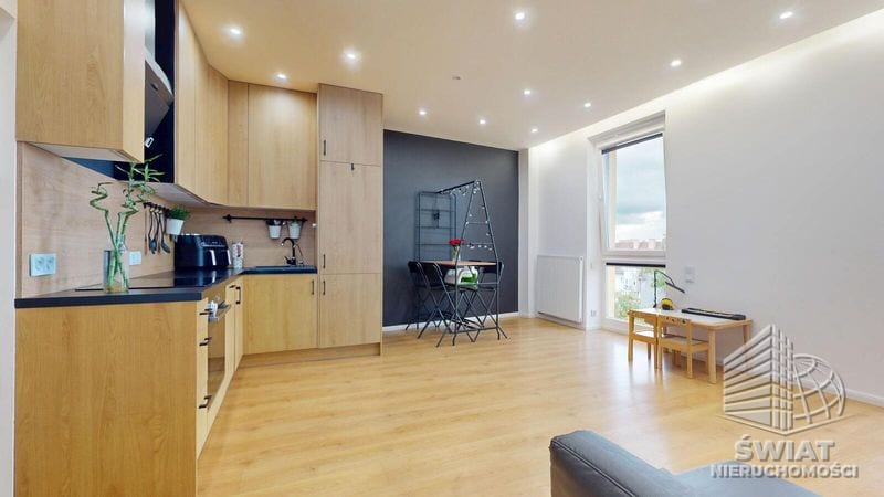 Mieszkanie na sprzedaż, Szczecin Żelechowa, 2 pokoje, 49 m² — BON48696, zdjęcie 2