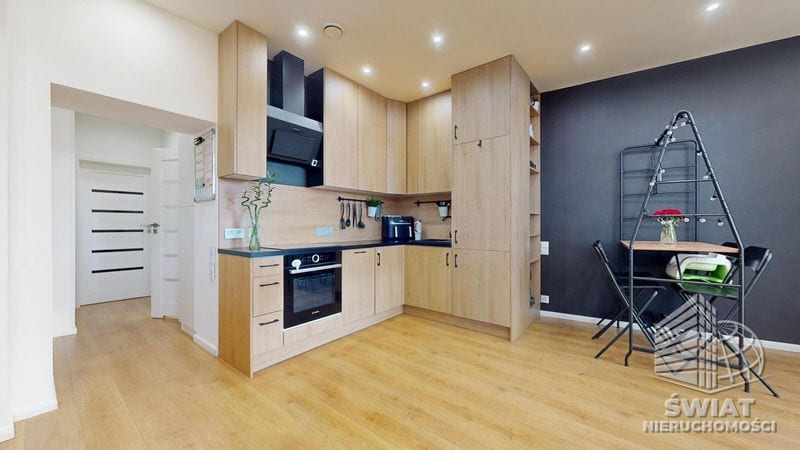 Mieszkanie na sprzedaż, Szczecin Żelechowa, 2 pokoje, 49 m² — BON48696, zdjęcie 4