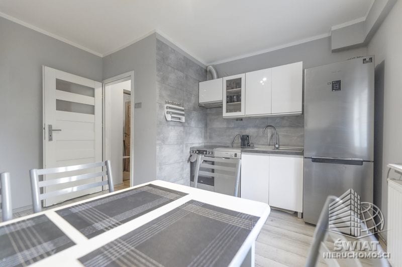 Mieszkanie na sprzedaż, Szczecin Żelechowa, 2 pokoje, 53 m² — DZI20134, zdjęcie 2