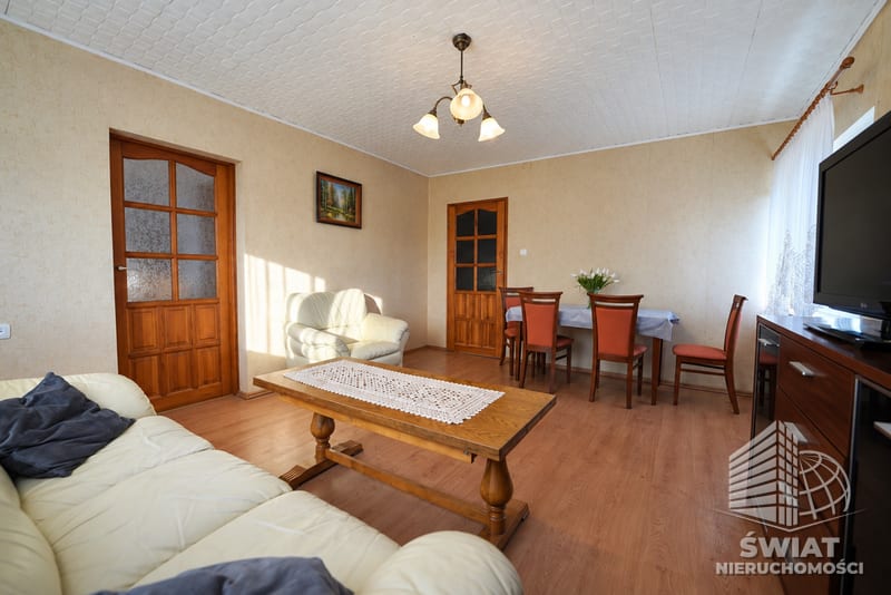 Mieszkanie na sprzedaż, Szczecin Żelechowa, 2 pokoje, 48 m² — ELT34670, zdjęcie 3