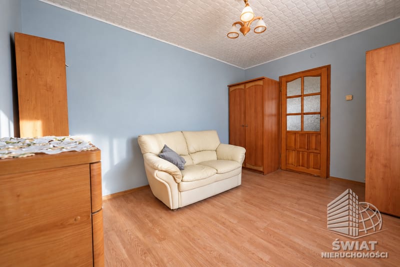 Mieszkanie na sprzedaż, Szczecin Żelechowa, 2 pokoje, 48 m² — ELT34670, zdjęcie 5