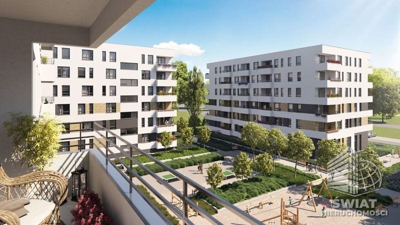 Mieszkanie na sprzedaż, Szczecin Żelechowa, 4 pokoje, 65 m² — HES29164, zdjęcie 1