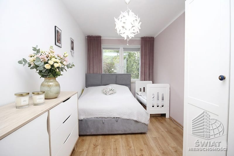 Mieszkanie na sprzedaż, Szczecin Żelechowa, 3 pokoje, 64 m² — HES29255, zdjęcie 1