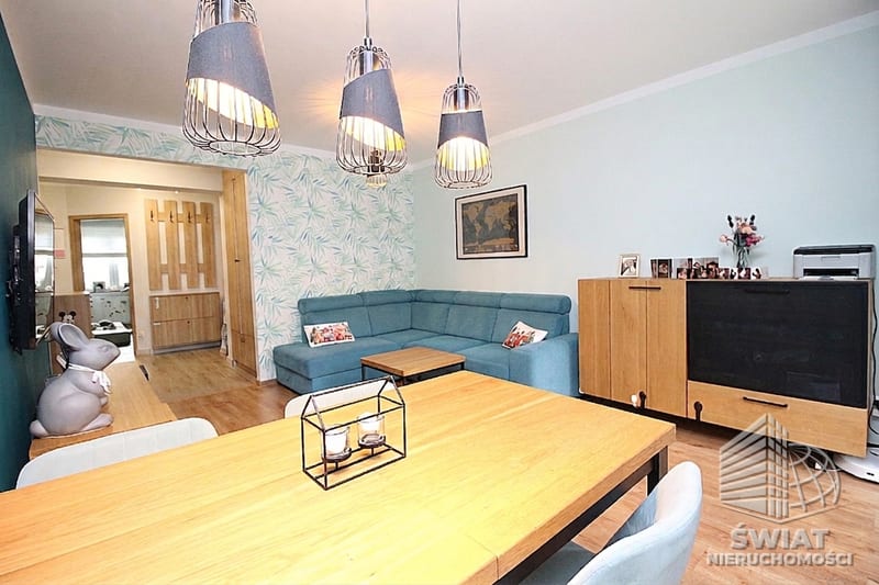 Mieszkanie na sprzedaż, Szczecin Żelechowa, 3 pokoje, 64 m² — HES29255, zdjęcie 2