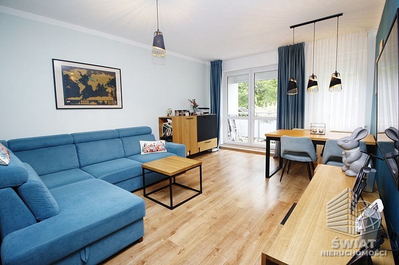Mieszkanie na sprzedaż, Szczecin Żelechowa, 3 pokoje, 64 m² — HES29255, zdjęcie 3