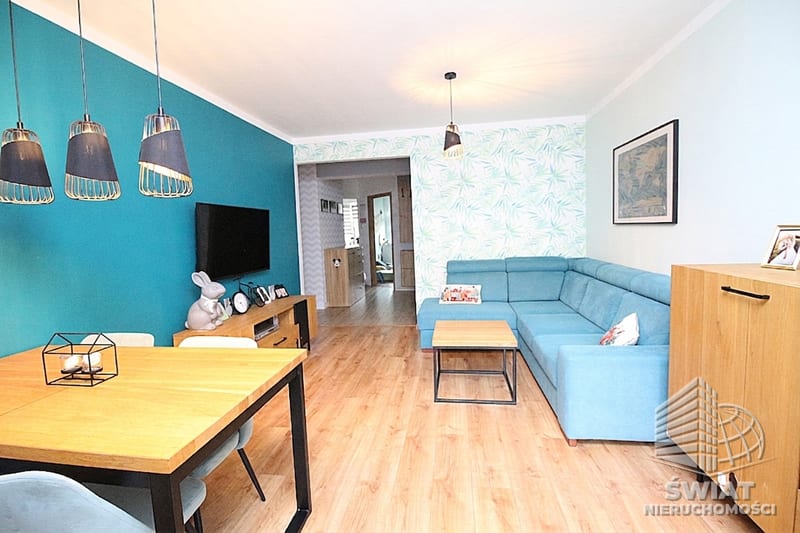 Mieszkanie na sprzedaż, Szczecin Żelechowa, 3 pokoje, 64 m² — HES29255, zdjęcie 4
