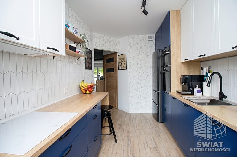 Mieszkanie na sprzedaż, Szczecin Żelechowa, 3 pokoje, 64 m² — HES29255, zdjęcie 8