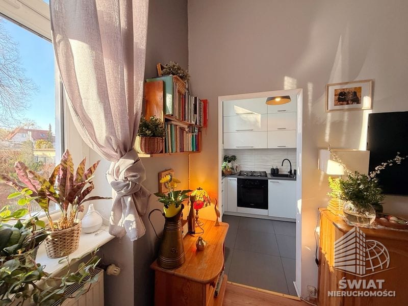 Mieszkanie na sprzedaż, Szczecin Żelechowa, 3 pokoje, 44 m² — INW34334, zdjęcie 2