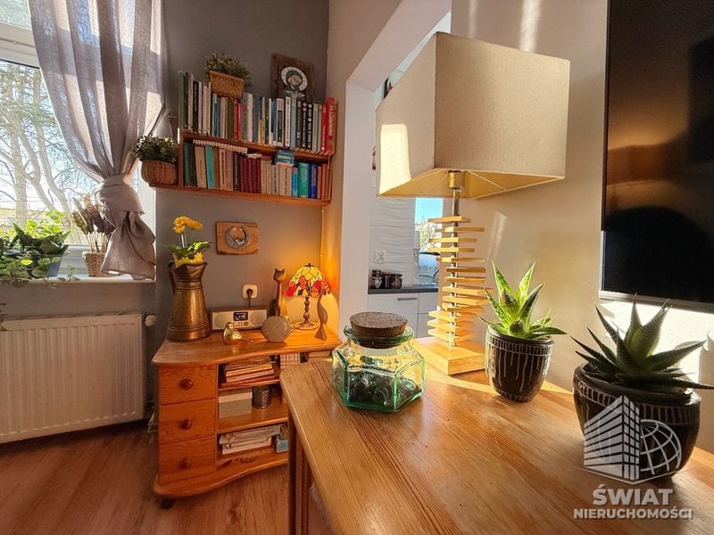 Mieszkanie na sprzedaż, Szczecin Żelechowa, 3 pokoje, 44 m² — INW34334, zdjęcie 4