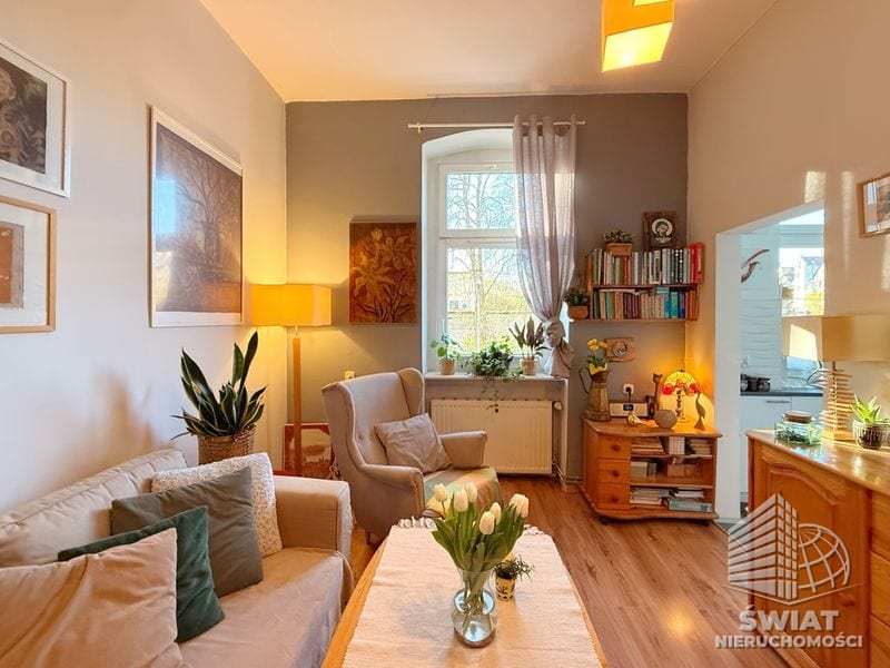 Mieszkanie na sprzedaż, Szczecin Żelechowa, 3 pokoje, 44 m² — INW34334, zdjęcie 5