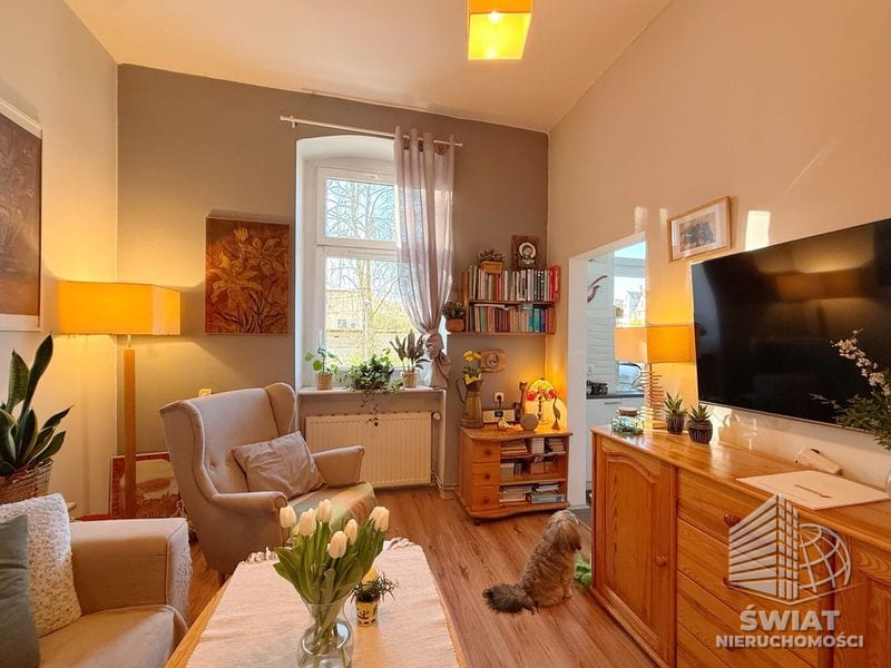 Mieszkanie na sprzedaż, Szczecin Żelechowa, 3 pokoje, 44 m² — INW34334, zdjęcie 7
