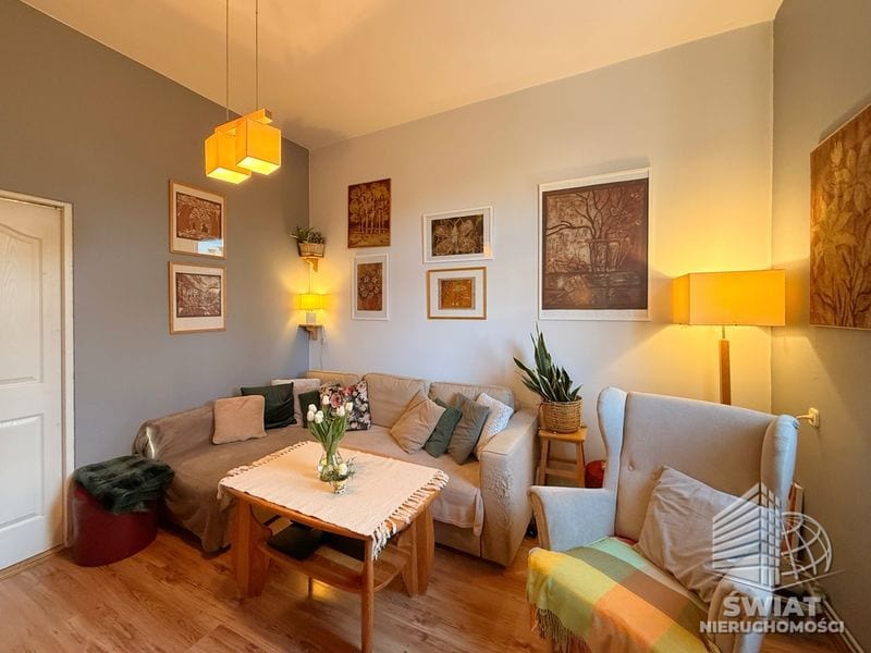 Mieszkanie na sprzedaż, Szczecin Żelechowa, 3 pokoje, 44 m² — INW34334, zdjęcie 8