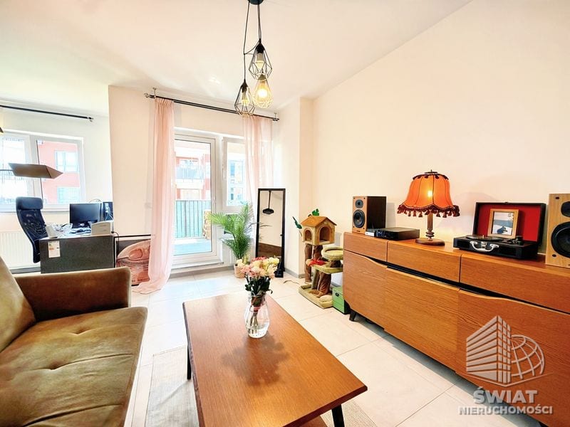 Mieszkanie na sprzedaż, Szczecin Żelechowa, 2 pokoje, 45 m² — INW34991, zdjęcie 1