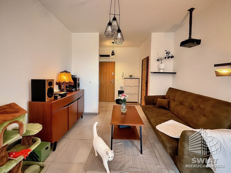 Mieszkanie na sprzedaż, Szczecin Żelechowa, 2 pokoje, 45 m² — INW34991, zdjęcie 2
