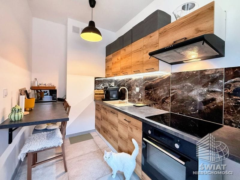 Mieszkanie na sprzedaż, Szczecin Żelechowa, 2 pokoje, 45 m² — INW34991, zdjęcie 3