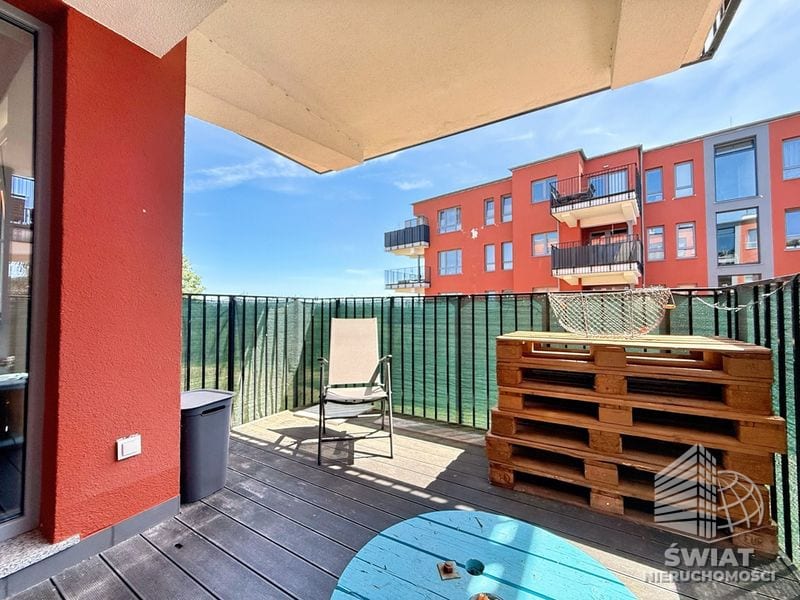 Mieszkanie na sprzedaż, Szczecin Żelechowa, 2 pokoje, 45 m² — INW34991, zdjęcie 8
