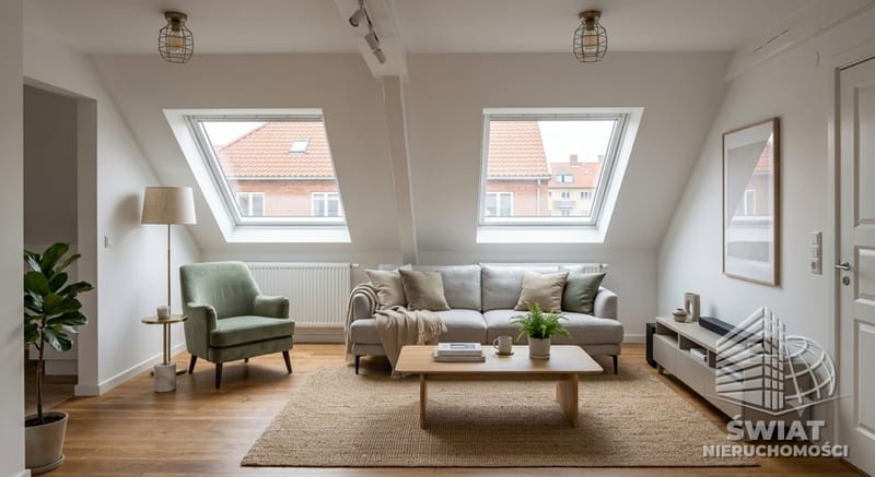 Mieszkanie na sprzedaż, Szczecin Żelechowa, 2 pokoje, 53 m² — INW35150, zdjęcie 1