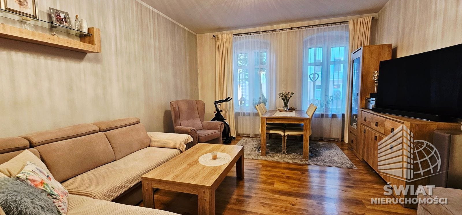 Mieszkanie na sprzedaż, Szczecin Żelechowa, 2 pokoje, 63 m² — MEM22943, zdjęcie 1