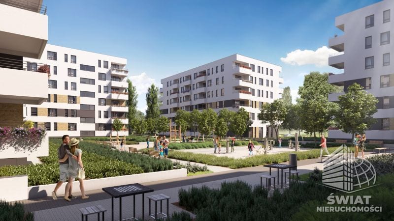 Mieszkanie na sprzedaż, Szczecin Żelechowa, 2 pokoje, 40 m² — SWN29528, zdjęcie 1