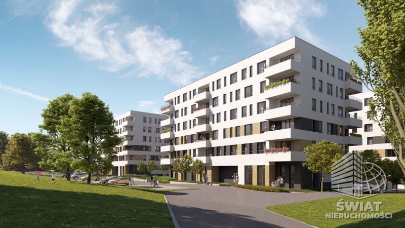 Mieszkanie na sprzedaż, Szczecin Żelechowa, 3 pokoje, 54 m² — SWN29539, zdjęcie 3