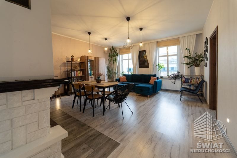 Mieszkanie na sprzedaż, Szczecinek, 3 pokoje, 90 m² — HES28881, zdjęcie 2