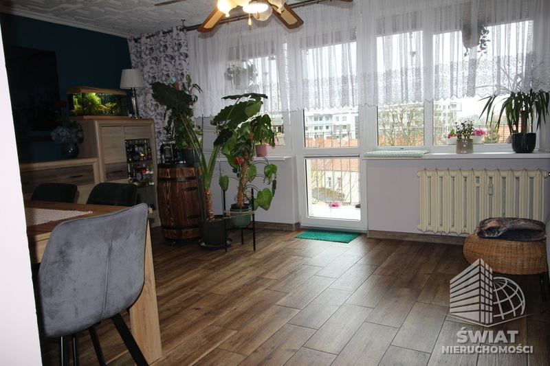 Mieszkanie na sprzedaż, Szczecinek, 2 pokoje, 54 m² — HES29162, zdjęcie 3