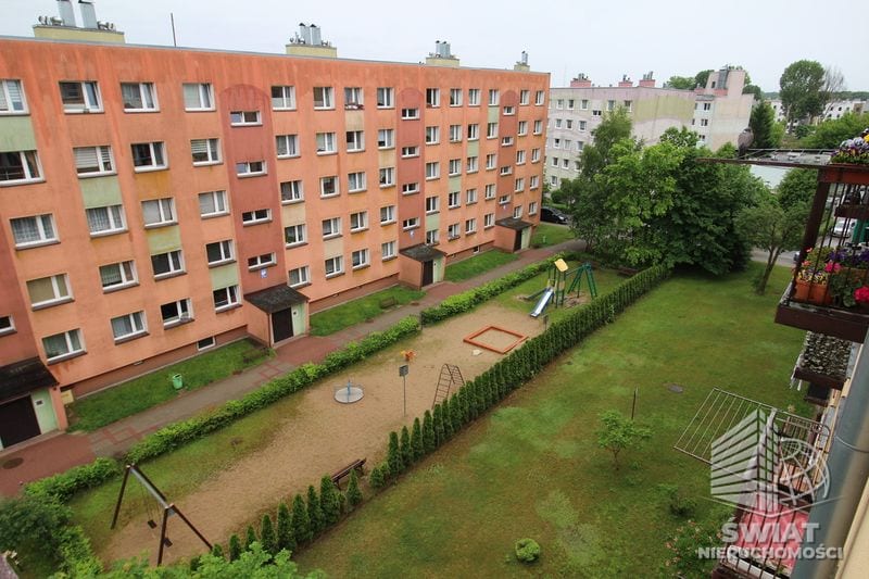 Mieszkanie na sprzedaż, Szczecinek, 3 pokoje, 47 m² — HES29316, zdjęcie 3