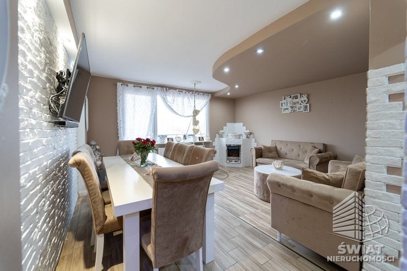 Mieszkanie na sprzedaż, Szczecinek Skotniki, 4 pokoje, 82 m² — HES29446, zdjęcie 3