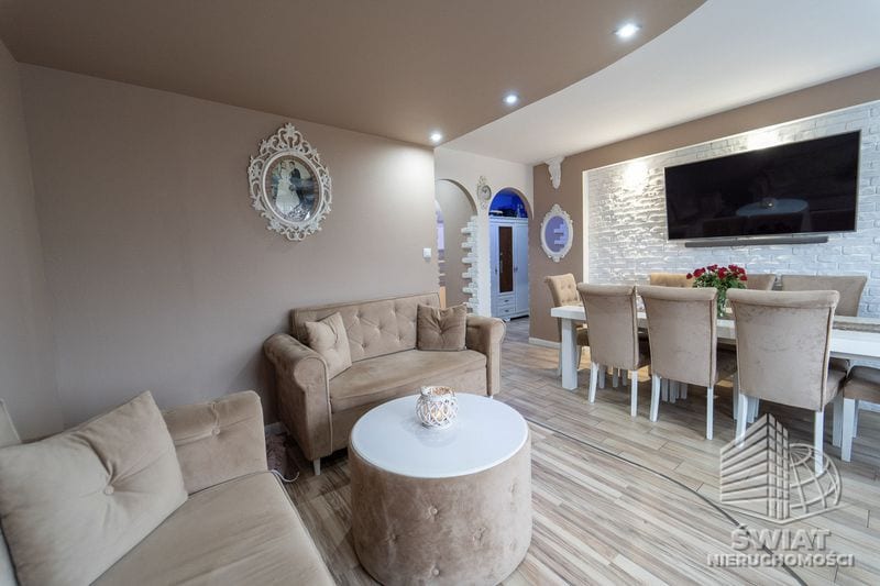 Mieszkanie na sprzedaż, Szczecinek Skotniki, 4 pokoje, 82 m² — HES29446, zdjęcie 5