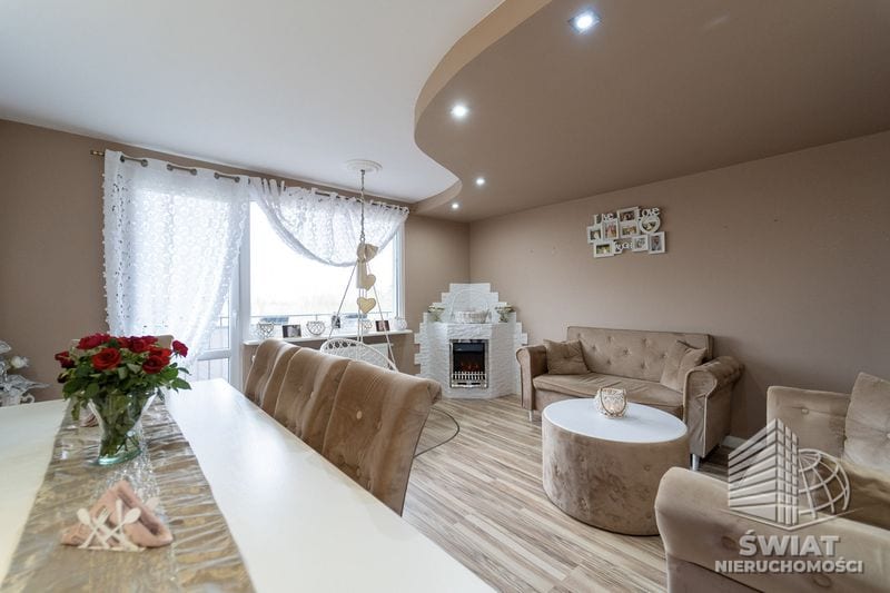 Mieszkanie na sprzedaż, Szczecinek Skotniki, 4 pokoje, 82 m² — HES29446, zdjęcie 6