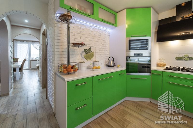 Mieszkanie na sprzedaż, Szczecinek Skotniki, 4 pokoje, 82 m² — HES29446, zdjęcie 8