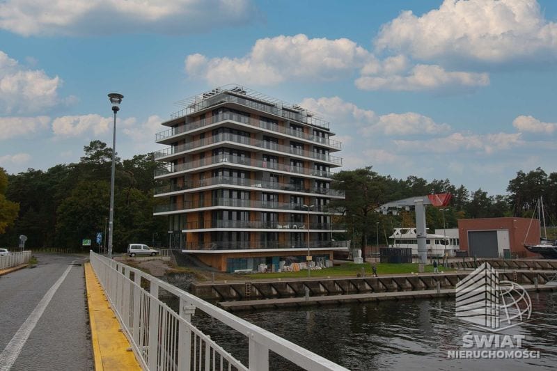 Mieszkanie na sprzedaż, Trzebiatów Mrzeżyno, 2 pokoje, 34 m² — PAT21171, zdjęcie 1