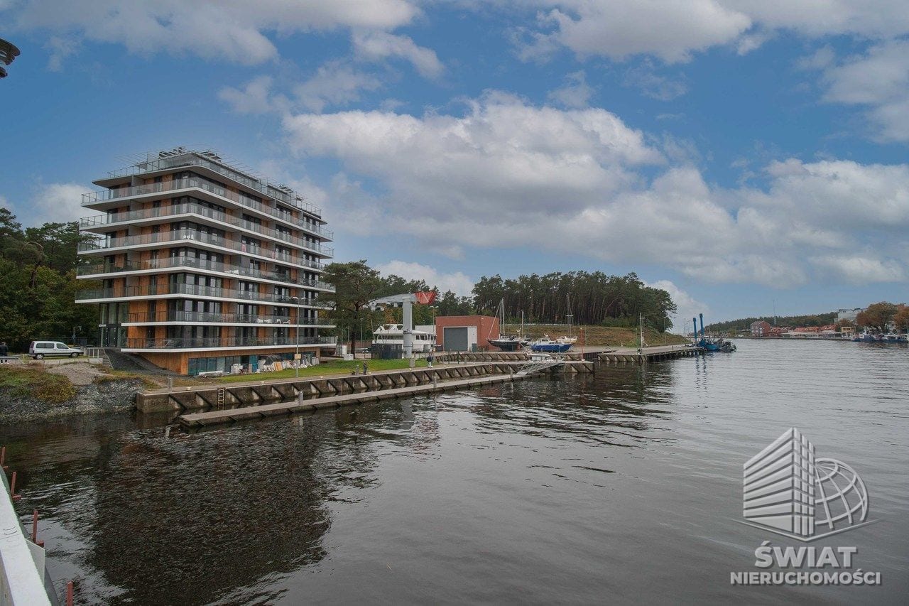 Mieszkanie na sprzedaż, Trzebiatów Mrzeżyno, 2 pokoje, 35 m² — PAT21172, zdjęcie 1