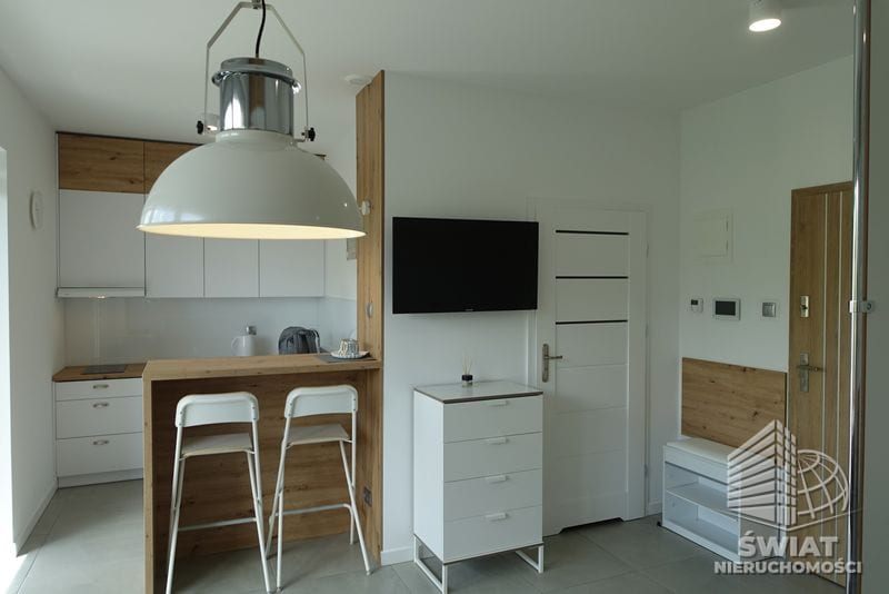 Mieszkanie na sprzedaż, Ustronie Morskie, 1 pokój, 28 m² — FKT25222, zdjęcie 2