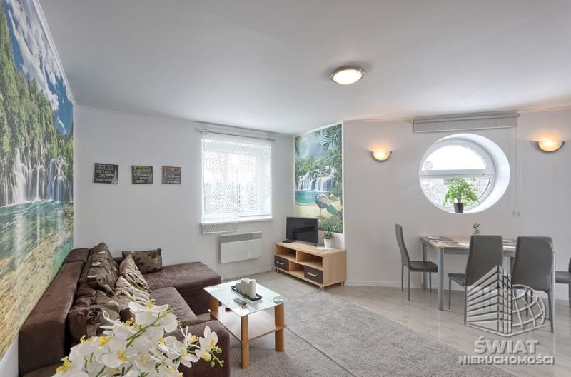 Mieszkanie na sprzedaż, Ustronie Morskie, 2 pokoje, 48 m² — INH22117, zdjęcie 1