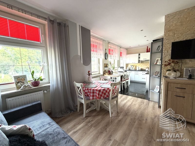 Mieszkanie na sprzedaż, Węgorzyno, 2 pokoje, 49 m² — GHS20529, zdjęcie 1
