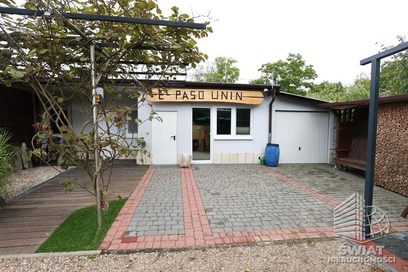 Mieszkanie na sprzedaż, Wolin Unin, 3 pokoje, 55 m² — MNI22271, zdjęcie 1