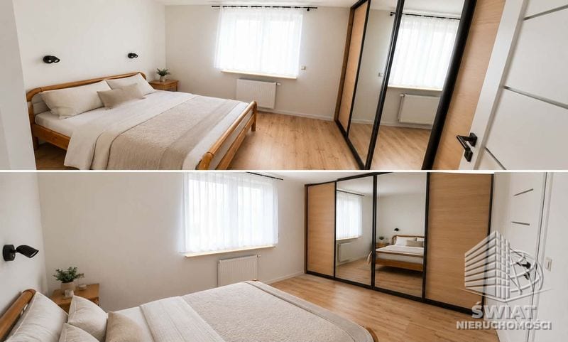 Mieszkanie na wynajem, Kołbaskowo Przecław, 3 pokoje, 58 m² — ELD21180, zdjęcie 4