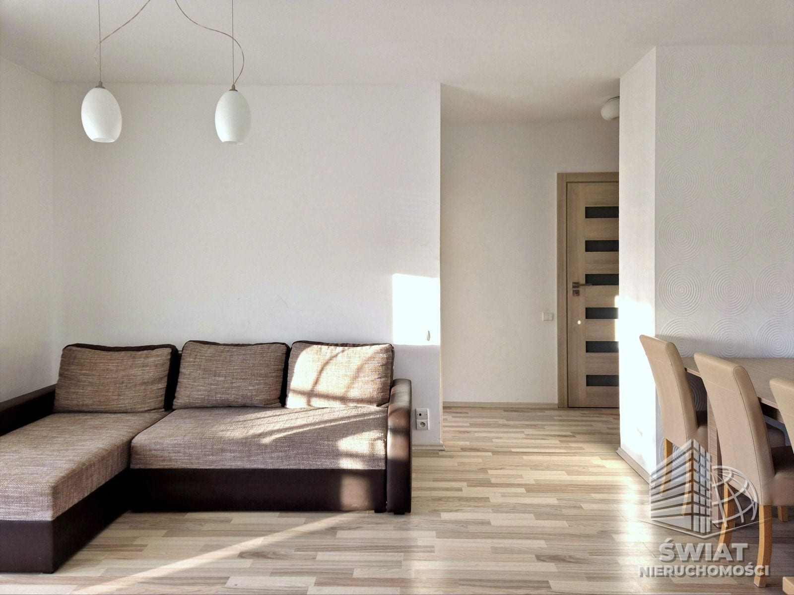 Mieszkanie na wynajem, Kołbaskowo Warzymice, 3 pokoje, 51 m² — 67/13324/OMW, zdjęcie 1