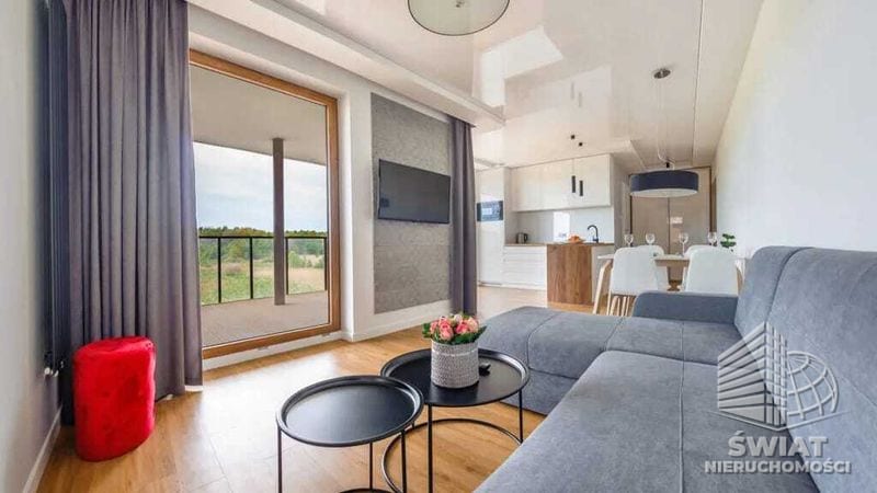 Mieszkanie na wynajem, Kołobrzeg, 2 pokoje, 46 m² — 69/13324/OMW, zdjęcie 1